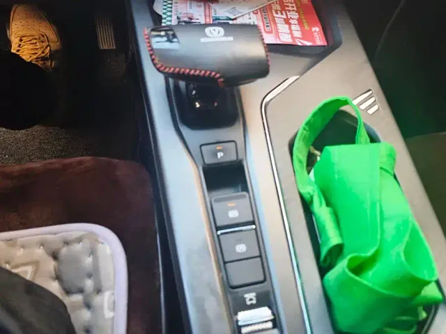 Changan X5 Plus — Фото автомобиля 16