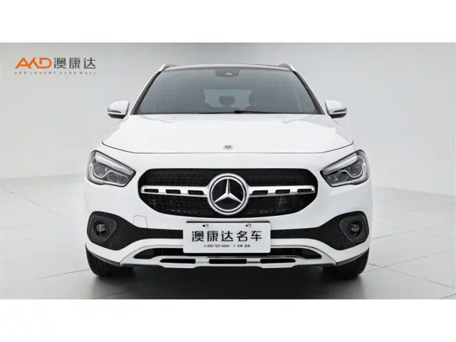 Mercedes-Benz GLA-Class — Фото автомобиля 2