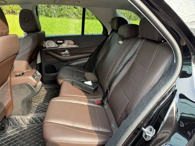 Mercedes-Benz GLE-Class — Фото автомобиля 12