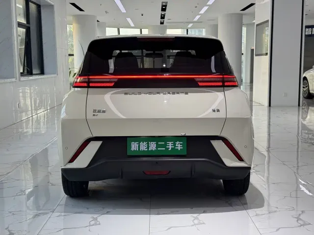 BYD Seagull 2023 Flying Edition — Фото автомобиля 7