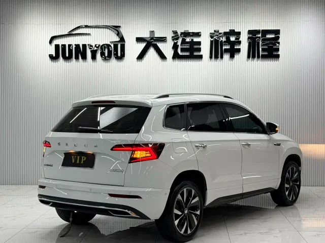 Skoda Karoq — Фото автомобиля 4