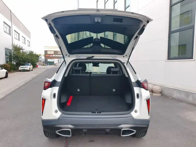 GAC Trumpchi GS3 — Фото автомобиля 18