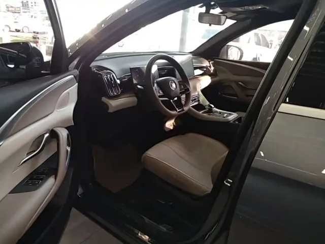 BYD Song Pro — Фото автомобиля 15