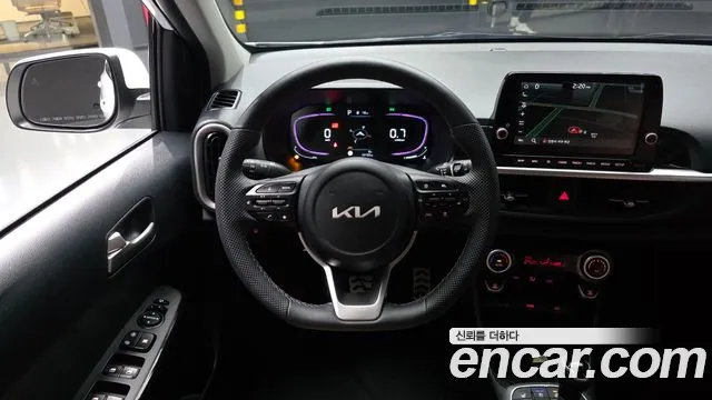 Kia morning Новый Morning (JA) — Фото автомобиля 13