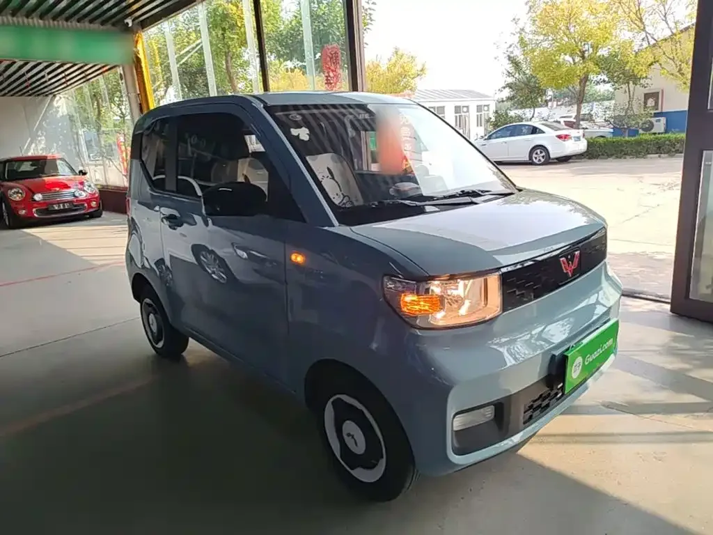 Wuling Motors Hongguang MINIEV 2022 Comfort LFP — Фото автомобиля 21