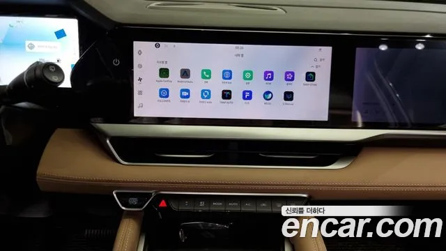 Renault-KoreaSamsung Grand Koleos Grand Koleos — Фото автомобиля 14