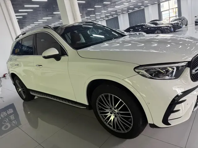 Mercedes-Benz GLC-Class — Фото автомобиля 4