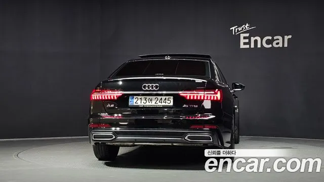 Audi A6 45 TFSI Premium — Фото автомобиля 4