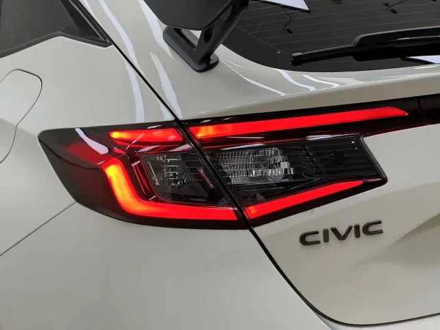 Honda Civic — Фото автомобиля 10