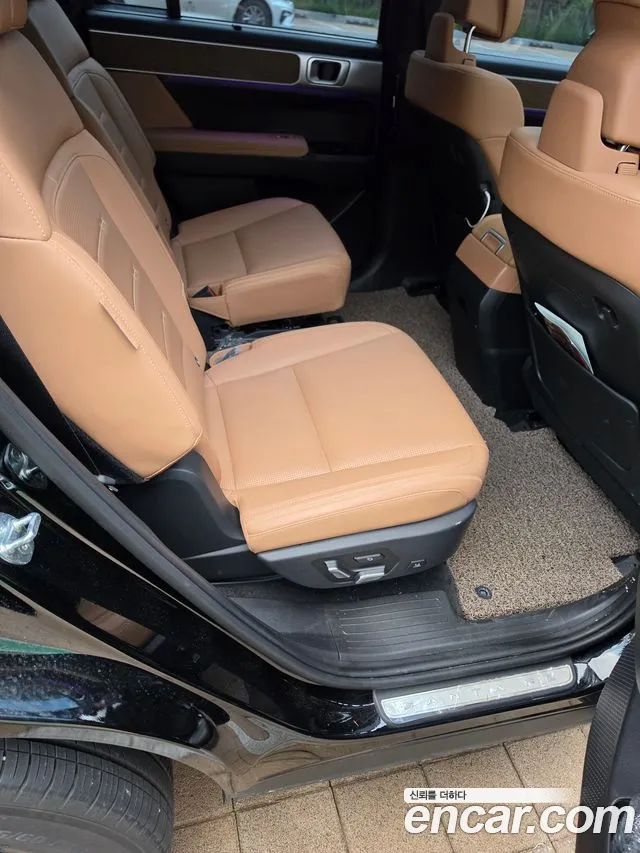 Hyundai Santa Fe MX5 — Фото автомобиля 12