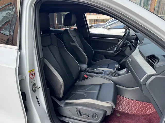 Audi Q3 — Фото автомобиля 21