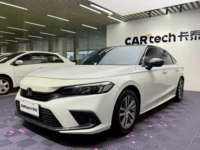 Фотография автомобиля — Honda Civic