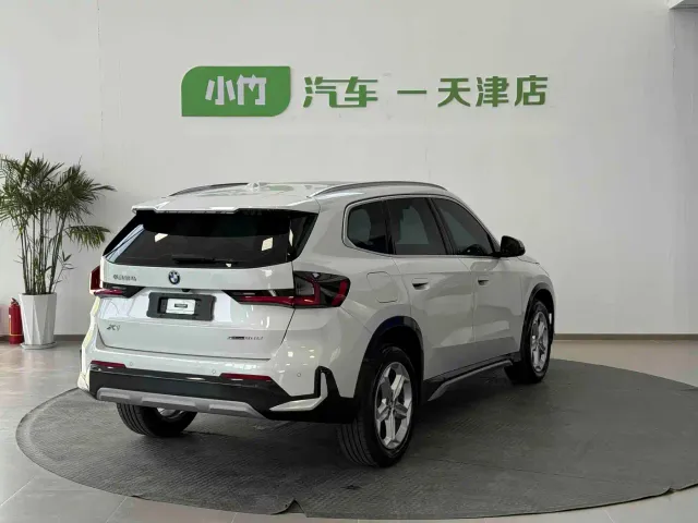 BMW X1 — Фото автомобиля 6