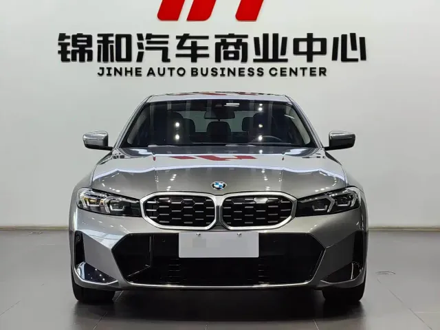 BMW 3 Series — Фото автомобиля 2