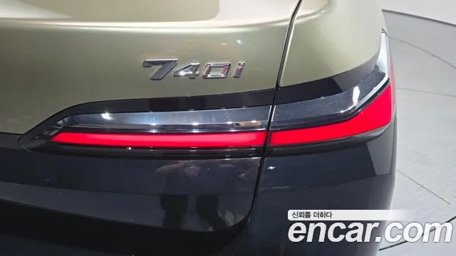BMW 7-Series 7 серия (G70) 740i sDrive Design Pure Excellence — Фото автомобиля 20