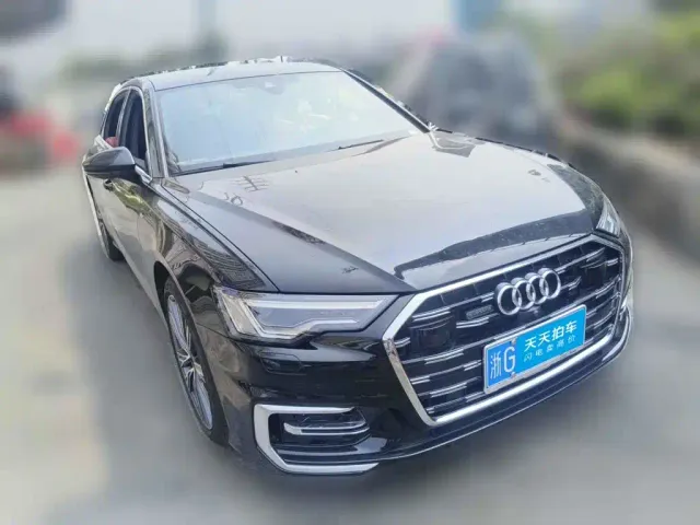 Audi A6L — Фото автомобиля 3