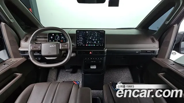 Kia PV5 — Фото автомобиля 10