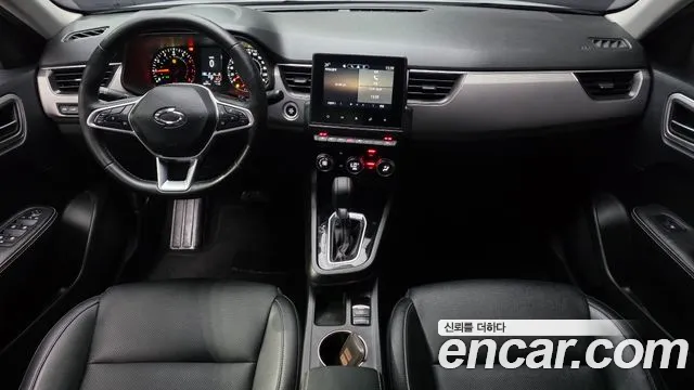 Renault-KoreaSamsung XM3 — Фото автомобиля 7