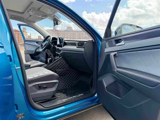 Volkswagen Tayron — Фото автомобиля 12
