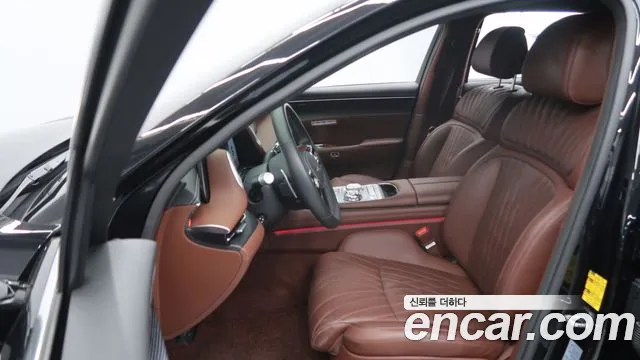 Genesis G90 RS4 — Фото автомобиля 10