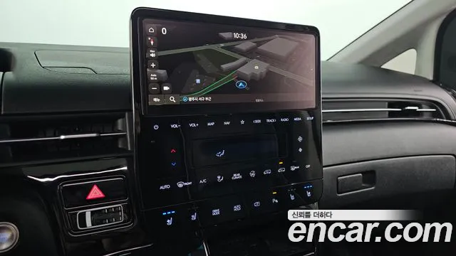 Hyundai Staria — Фото автомобиля 20