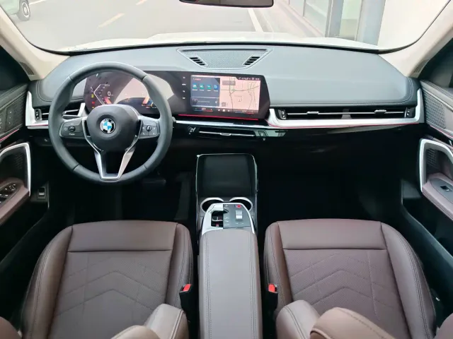 BMW X1 — Фото автомобиля 19
