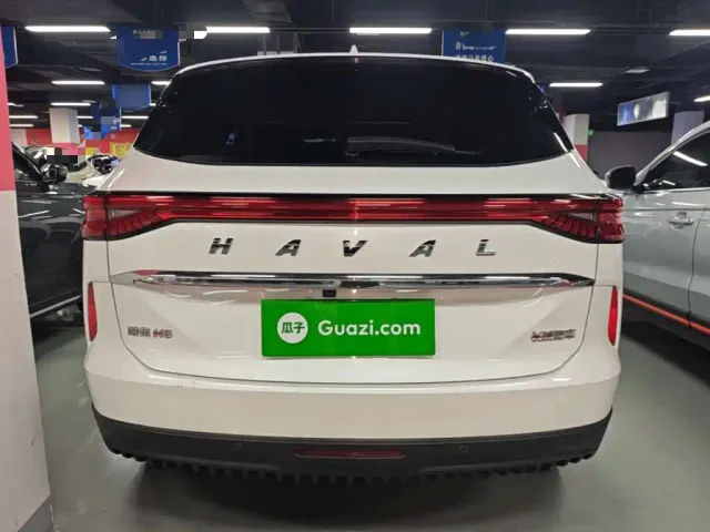 Haval H6 — Фото автомобиля 5