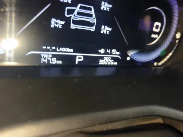 Geely Emgrand — Фото автомобиля 13