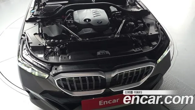 BMW 5-Series 5 серия (G60) 523d M Sport — Фото автомобиля 6