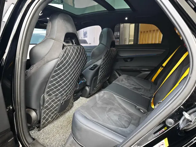 BYD Han — Фото автомобиля 6
