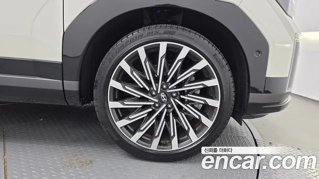 Hyundai Santa Fe MX5 — Фото автомобиля 6