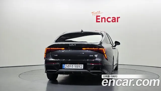 Kia K5 Signature — Фото автомобиля 4