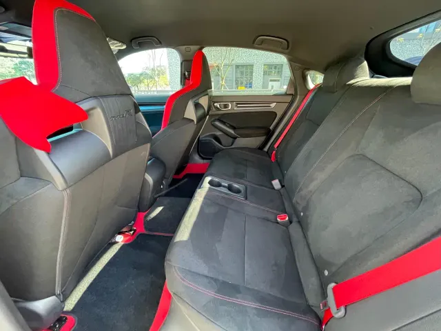 Honda Civic — Фото автомобиля 6