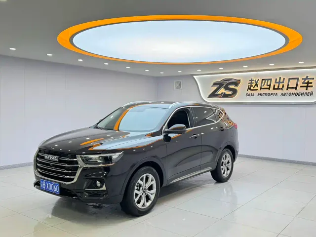 Фотография автомобиля — Haval H6