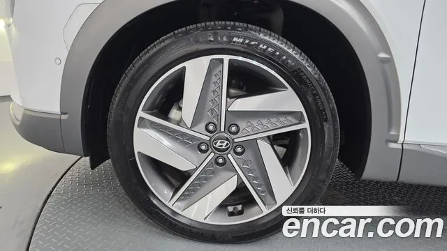 Hyundai Nexo Nexo Premium — Фото автомобиля 4