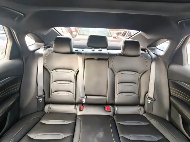Geely Xingrui — Фото автомобиля 9