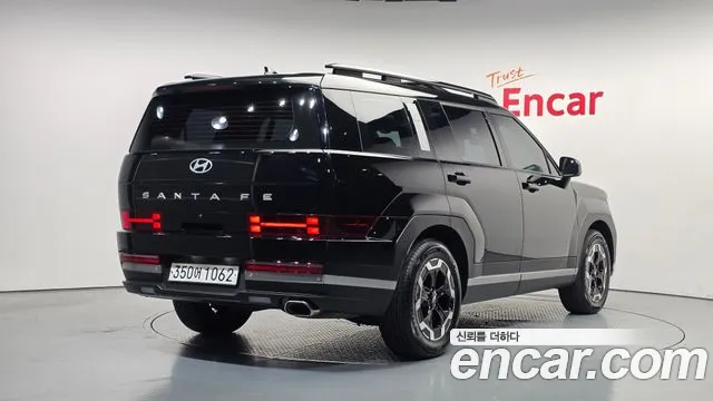 Hyundai Santa Fe MX5 — Фото автомобиля 2