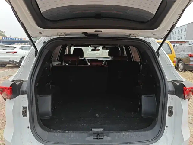 Jetour X70 Plus — Фото автомобиля 18