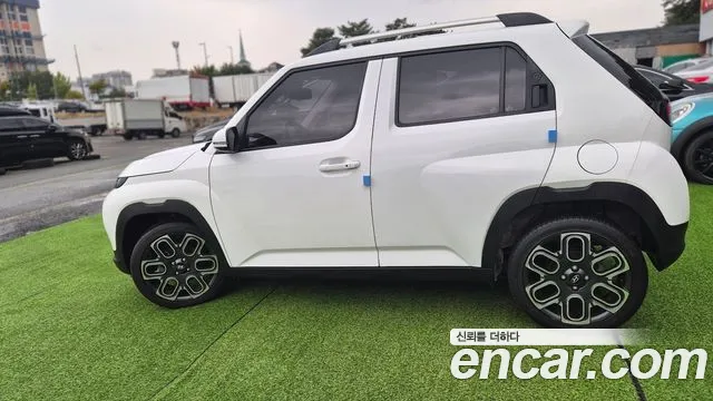 Hyundai Casper — Фото автомобиля 4