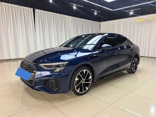 Фотография автомобиля — Audi A3