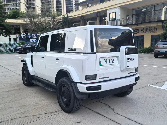 iCAR V23 — Фото автомобиля 5