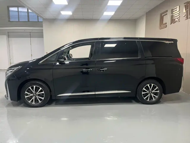 GAC Trumpchi M8 — Фото автомобиля 14