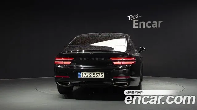 Genesis G80 Бензин 2.5 турбо AWD — Фото автомобиля 2