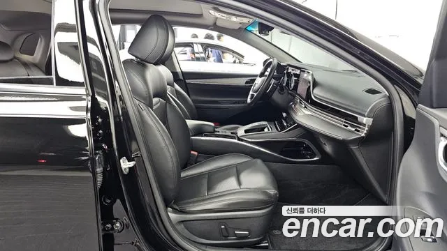 Hyundai Grandeur Новый Grandeur IG 3.0 LPi (Для проката) — Фото автомобиля 11