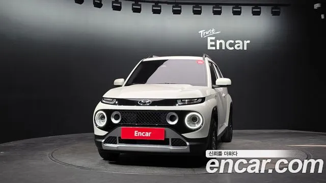 Hyundai Casper — Фото автомобиля 3