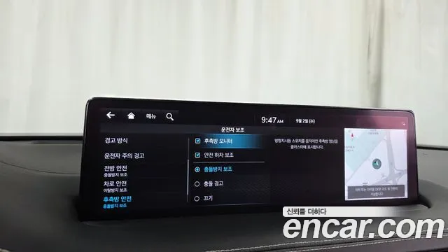Genesis GV70 Electrified — Фото автомобиля 19