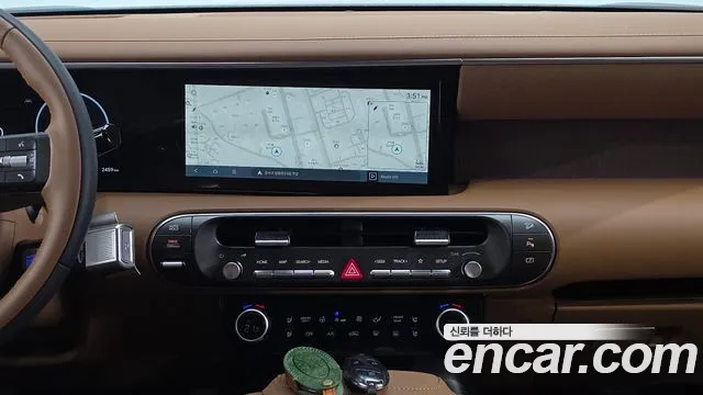 Hyundai Palisade Palisade (LX3) — Фото автомобиля 11