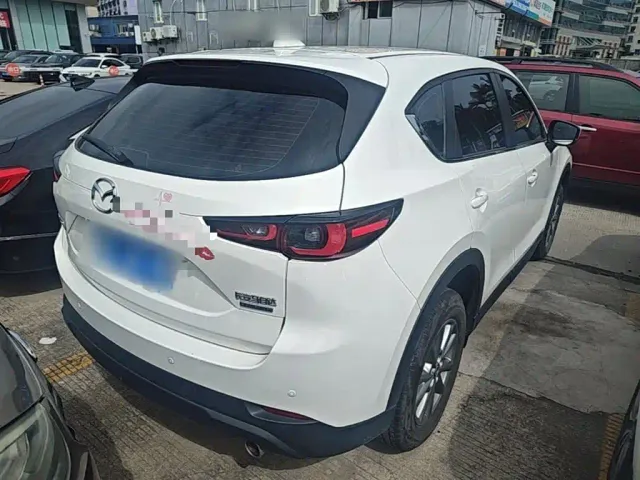 Mazda CX-5 — Фото автомобиля 6