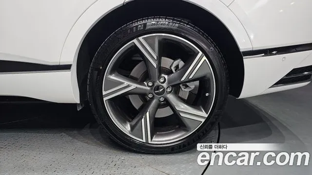 Genesis GV80 2.5T Бензин AWD — Фото автомобиля 19