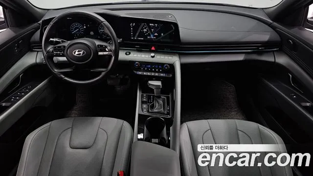 Hyundai AVANTE Новый Avante (CN7) — Фото автомобиля 7